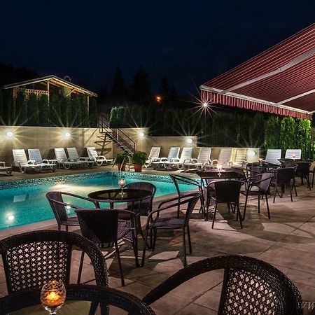 Enira Spa Hotel Velingrad Exterior foto