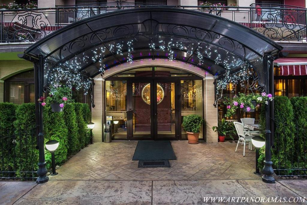 Enira Spa Hotel Velingrad Exterior foto