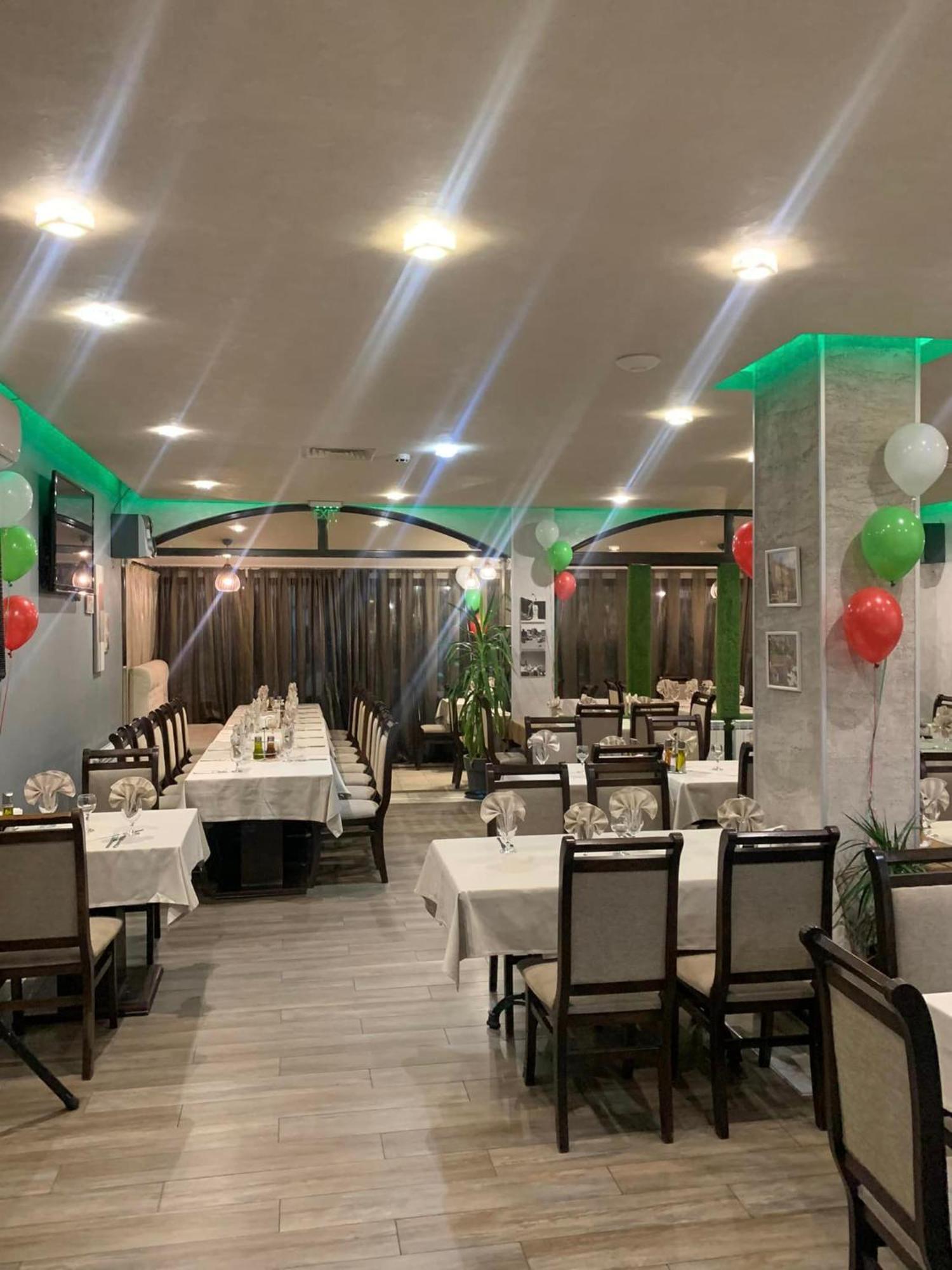 Enira Spa Hotel Velingrad Exterior foto