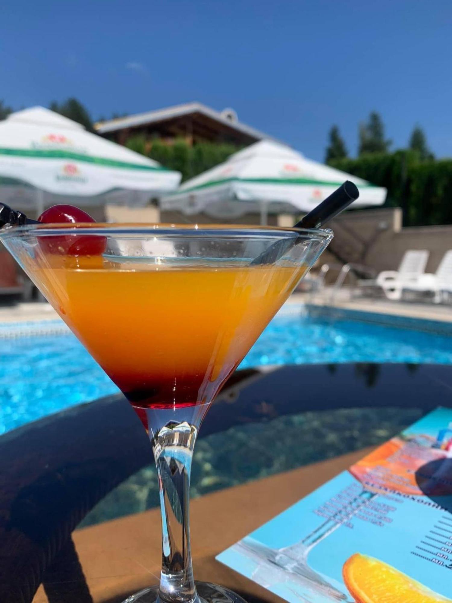 Enira Spa Hotel Velingrad Exterior foto