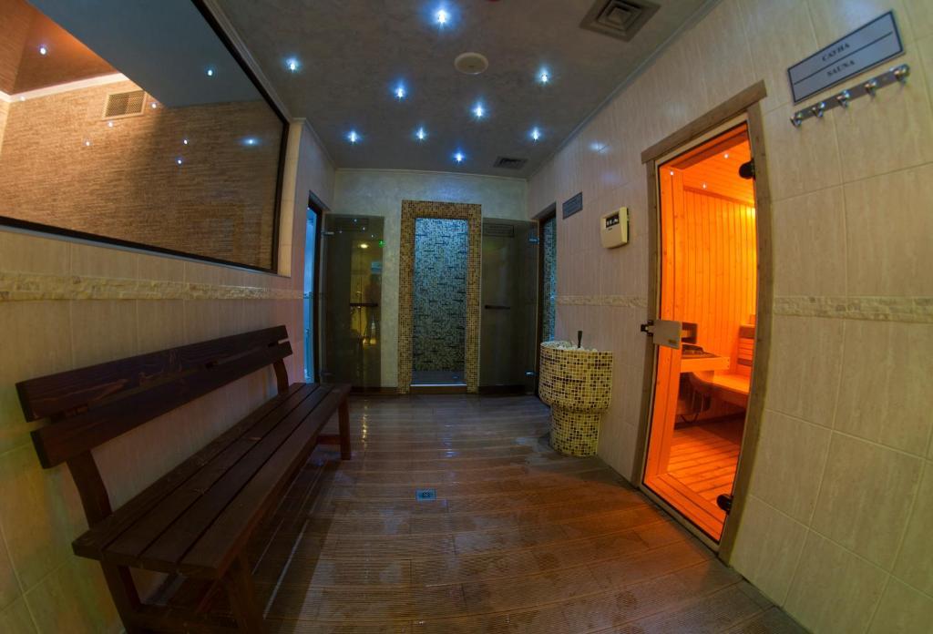 Enira Spa Hotel Velingrad Exterior foto