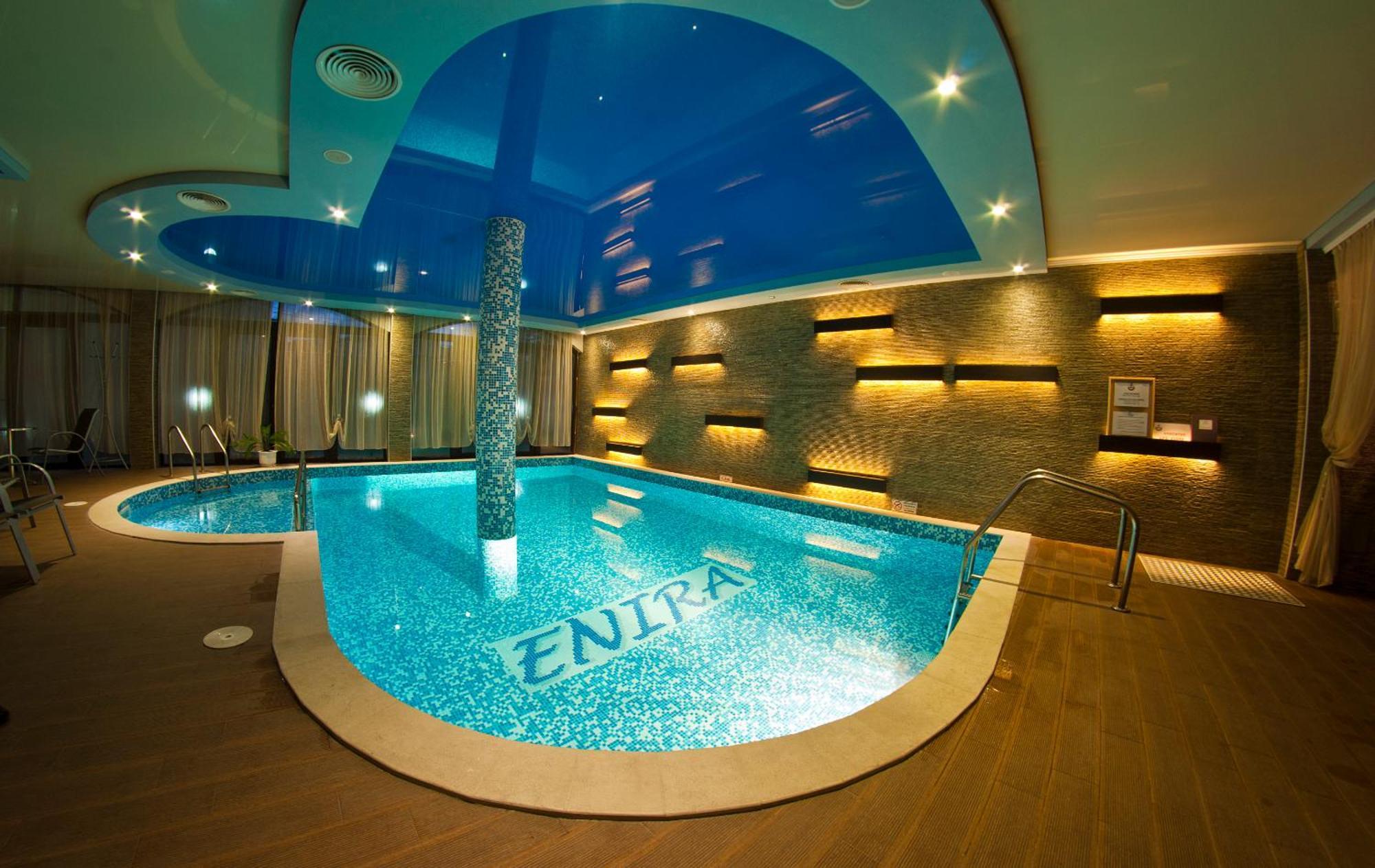 Enira Spa Hotel Velingrad Exterior foto