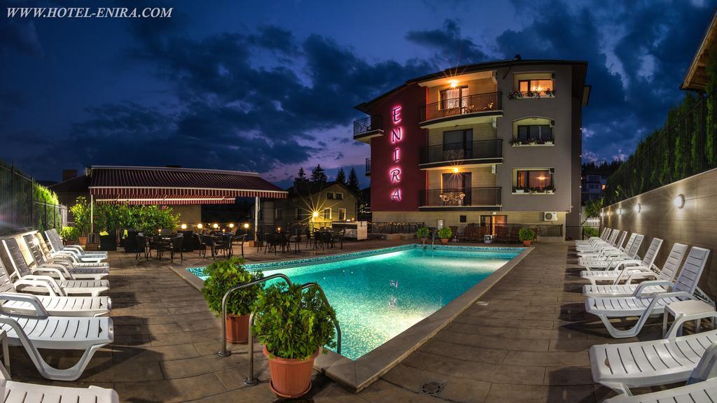 Enira Spa Hotel Velingrad Exterior foto