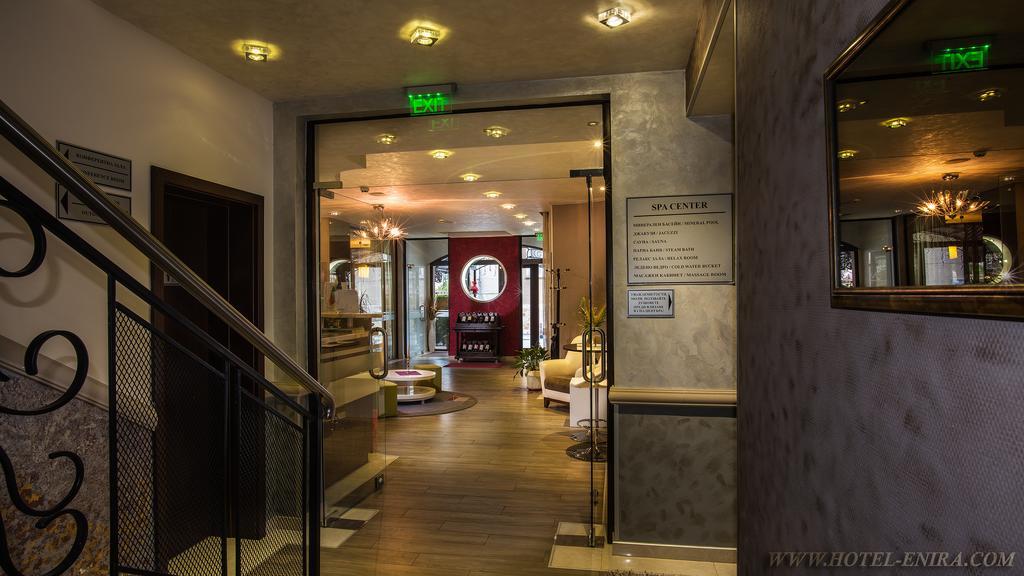 Enira Spa Hotel Velingrad Exterior foto