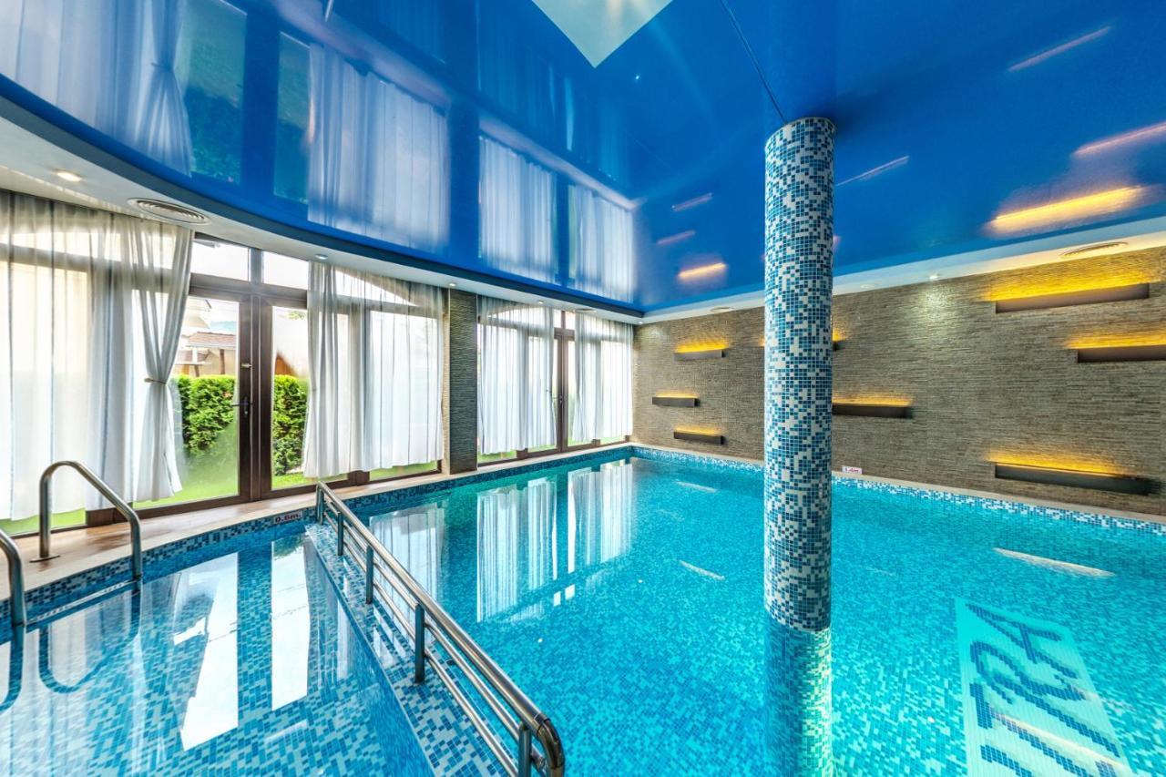 Enira Spa Hotel Velingrad Exterior foto
