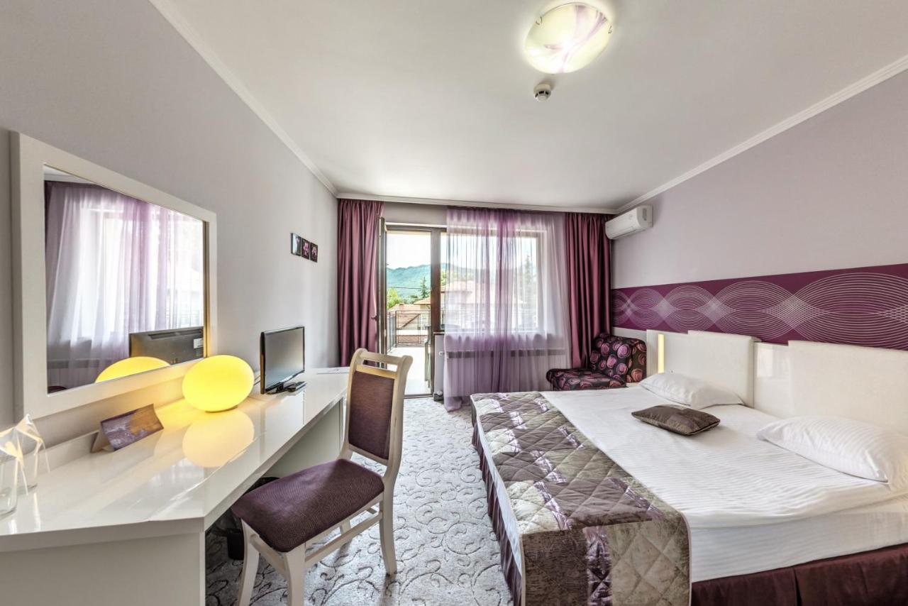 Enira Spa Hotel Velingrad Exterior foto