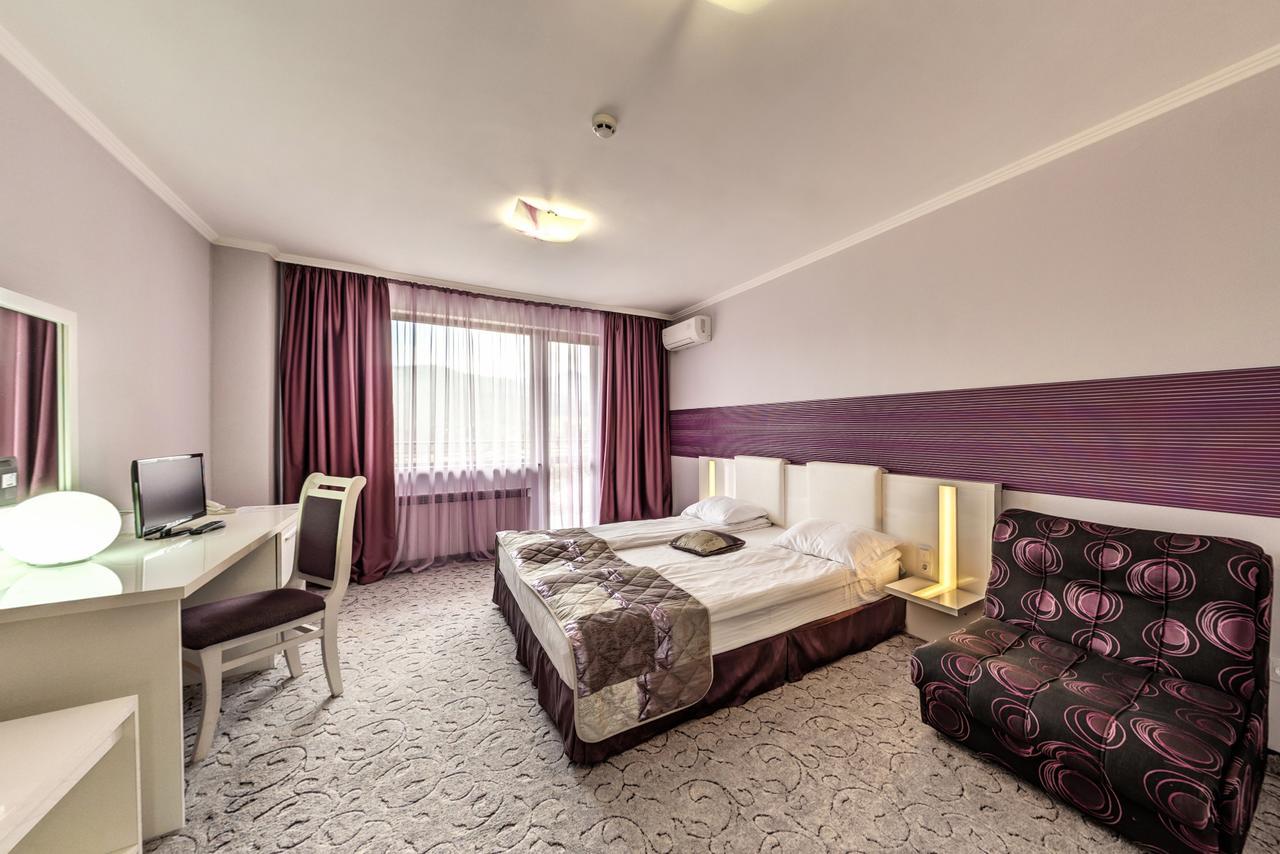 Enira Spa Hotel Velingrad Exterior foto