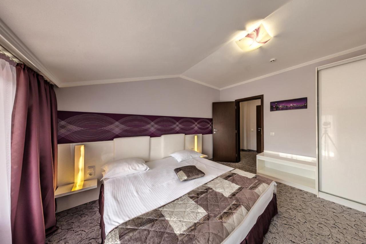 Enira Spa Hotel Velingrad Exterior foto